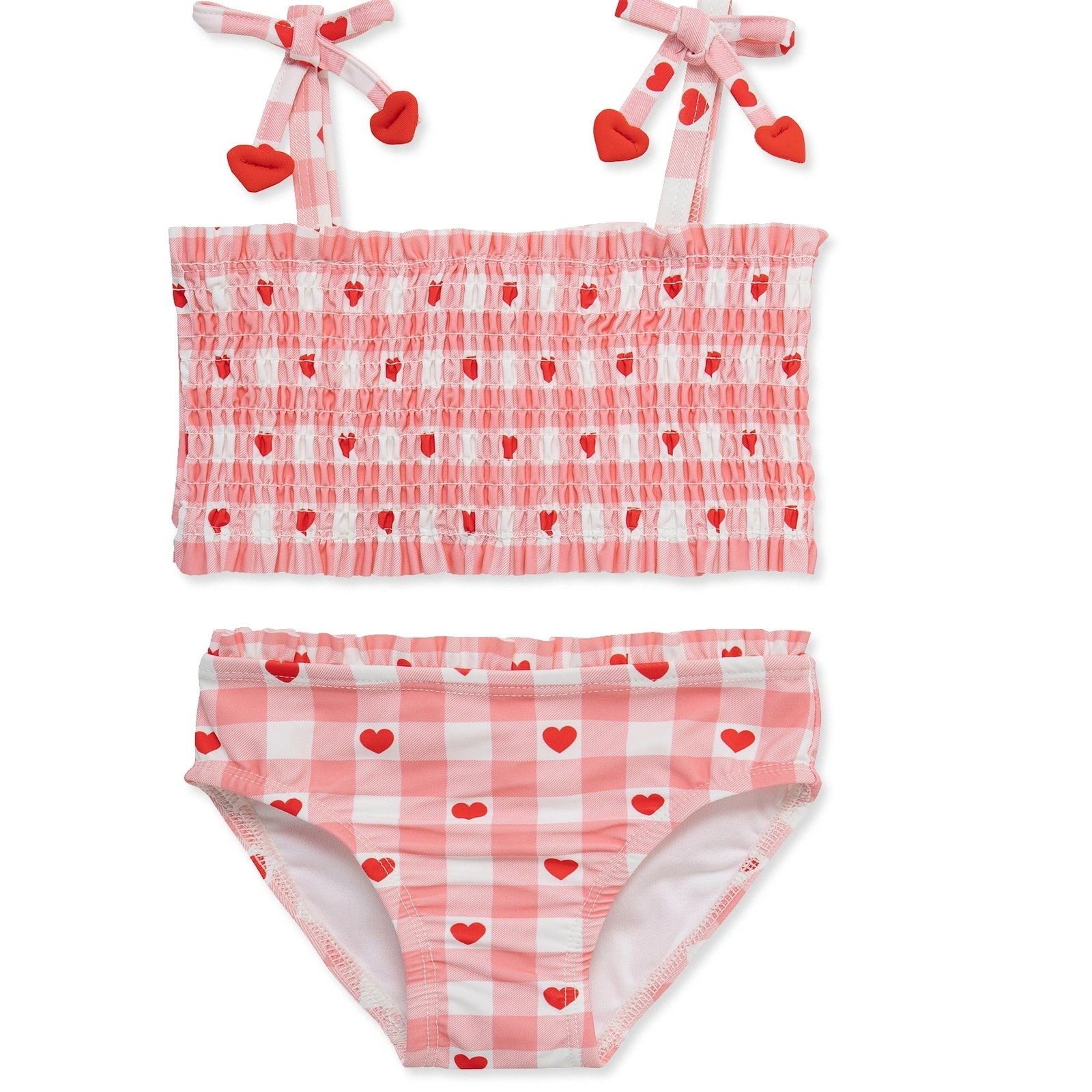 【Little Me】愛心泳裝組