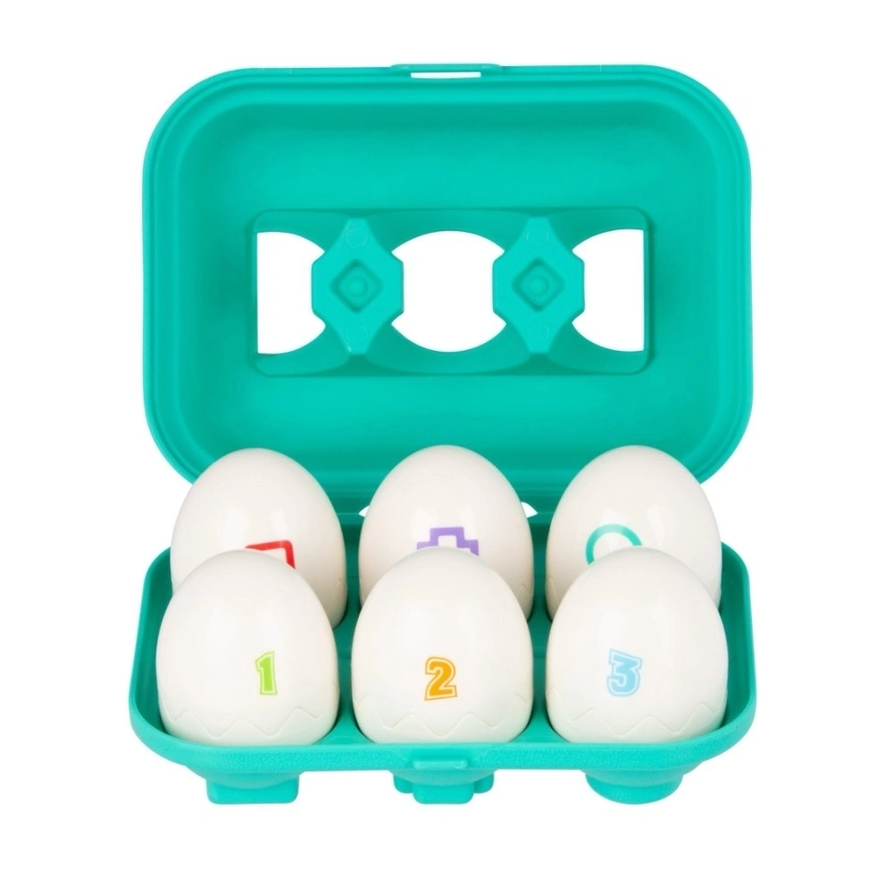 【Playgro培高】小雞蛋益智配對遊戲