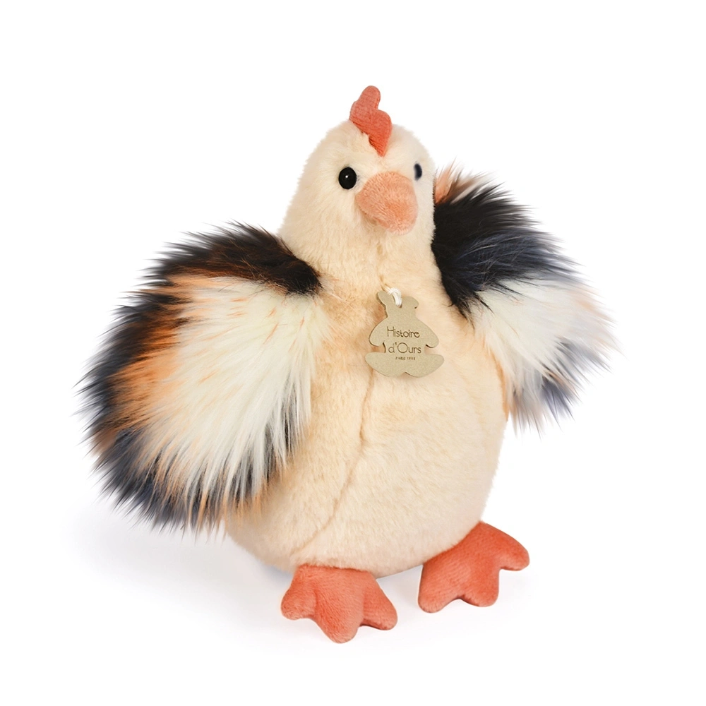 【Doudou】大自然好夥伴/米母雞