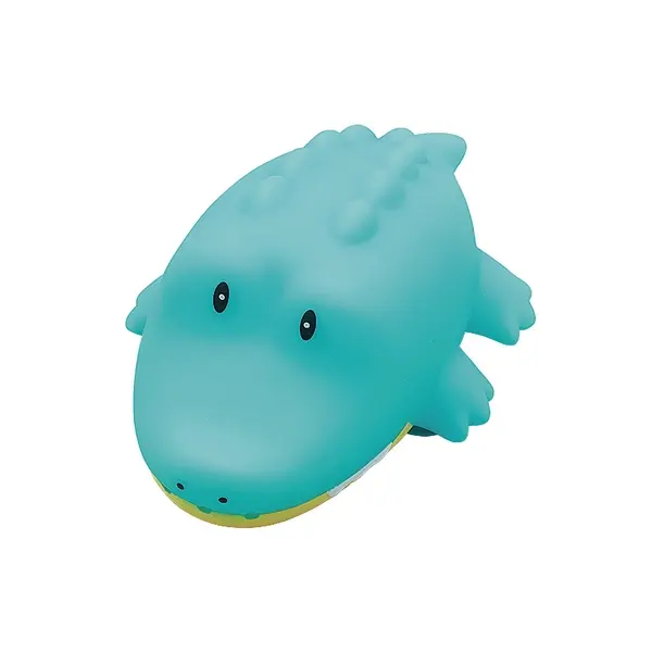 【TOYROYAL樂雅】療癒噴水小夥伴／鱷魚