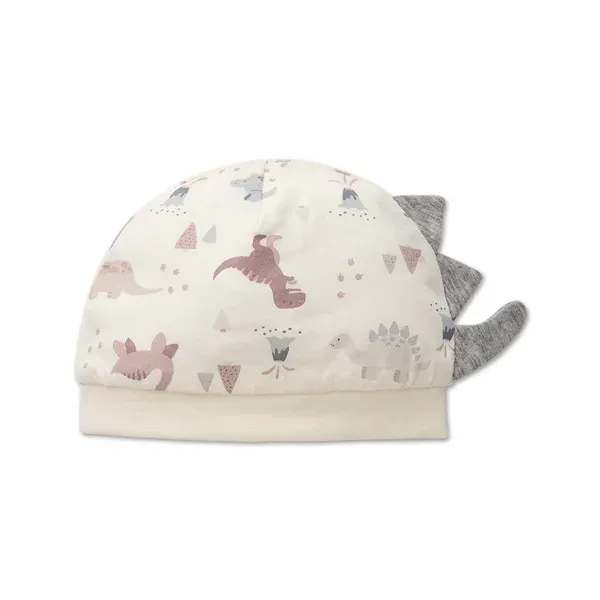 【Baby City娃娃城】美棉帽子/恐龍世界