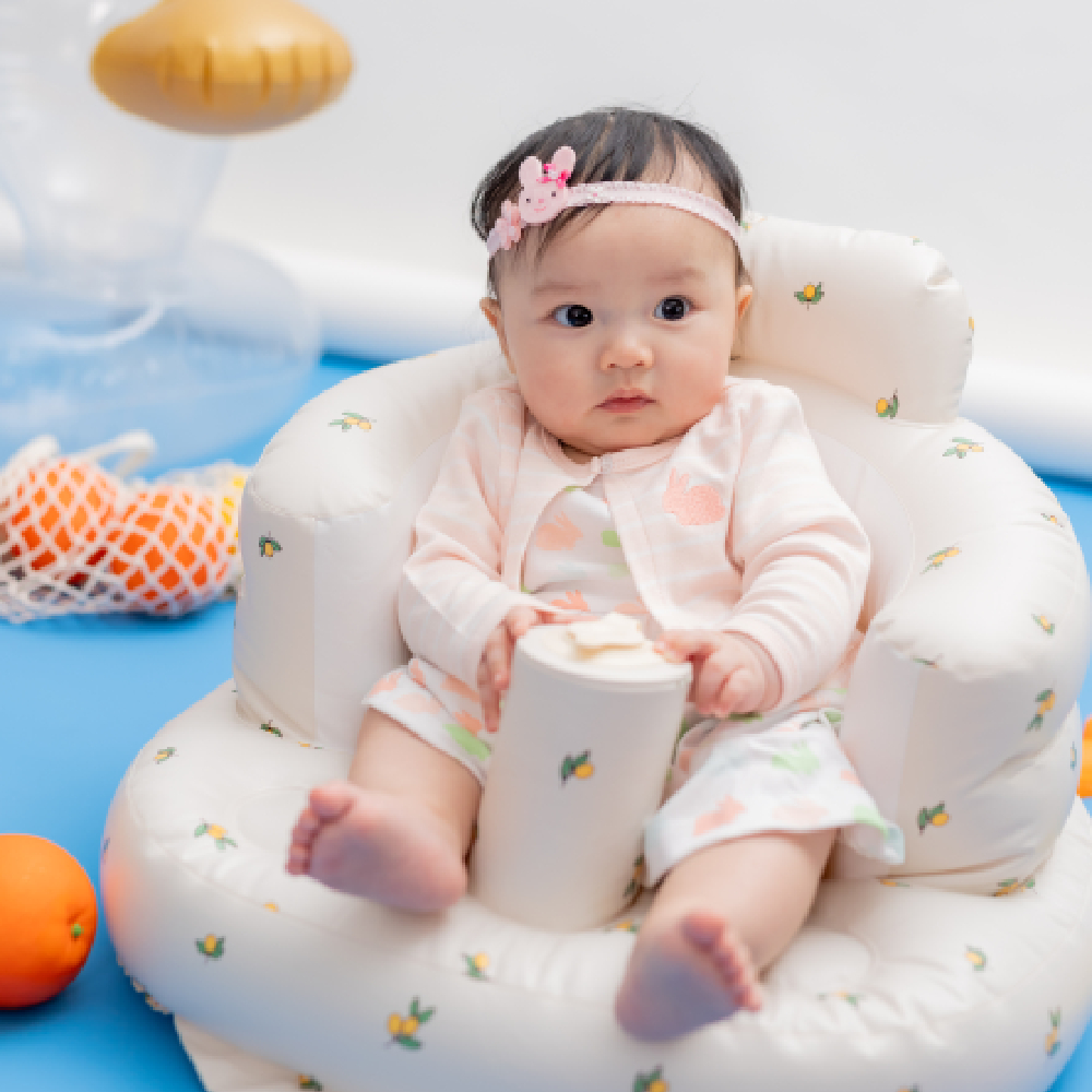 【Little Me】小兔洋裝/襯褲/外套