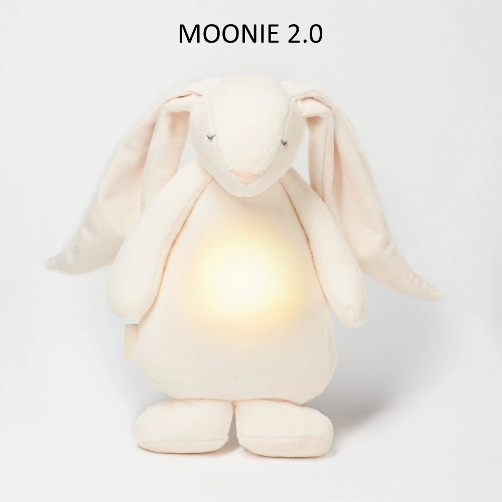 【Moonie】茉莉小兔2.0／奶油白