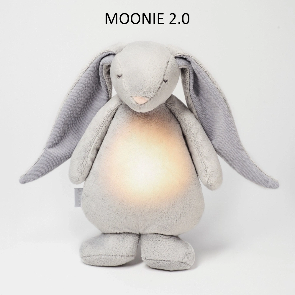 【Moonie】茉莉小兔2.0／銀河灰