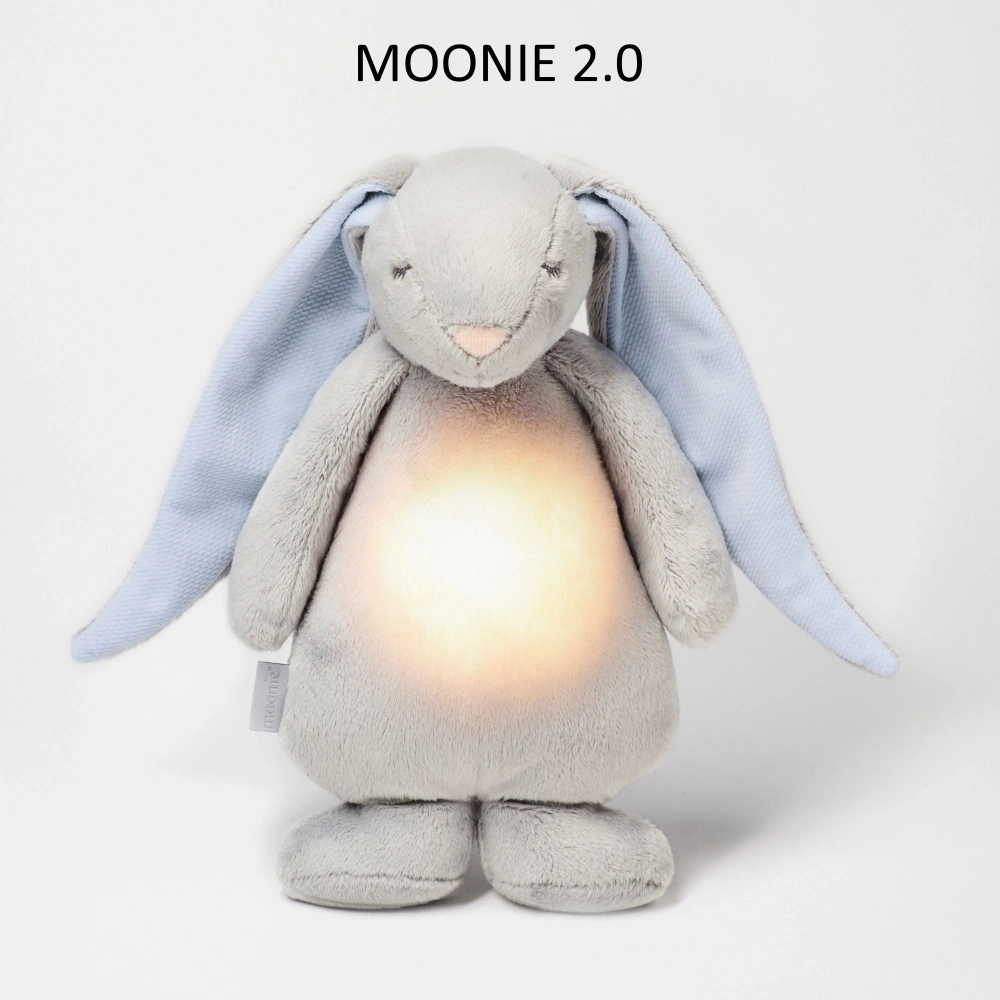 【Moonie】茉莉小兔2.0／天空藍