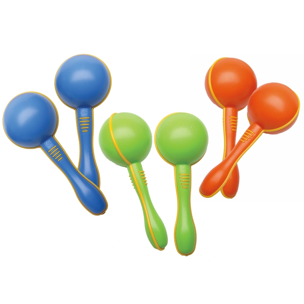 【Halilit】經典沙鈴組(顏色隨機)