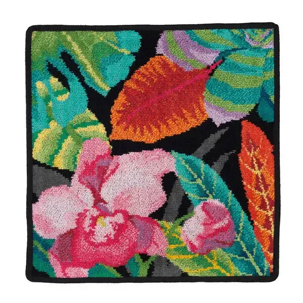 【feiler】熱帶雨林面巾(30x30)