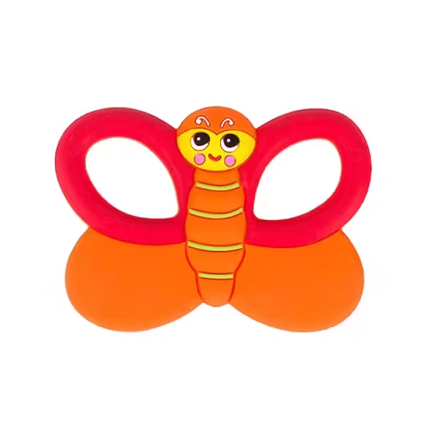 【Silli Chews希莉】蝴蝶咬牙器