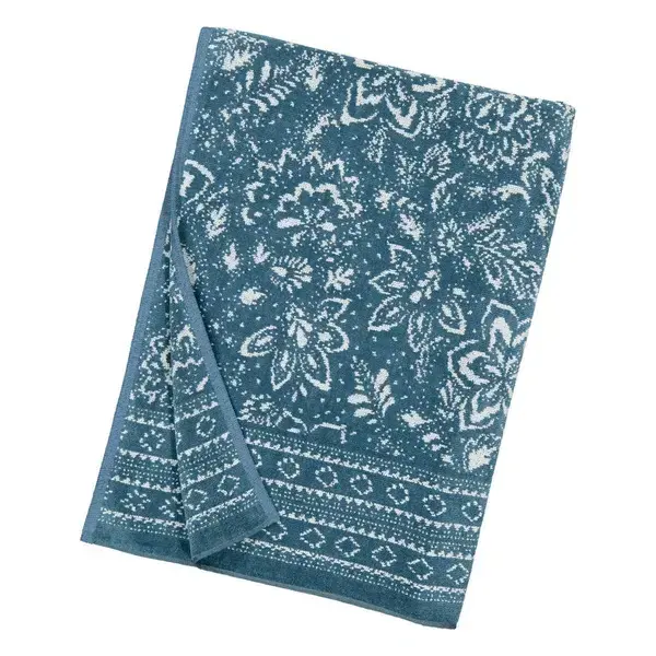 【feiler】雪花圖騰披毯(150x250)