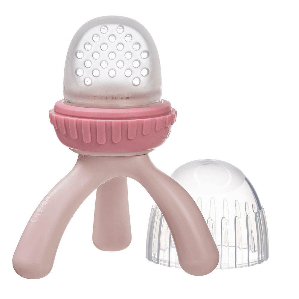 【B.BOX】蔬果咬咬訓練器/4色