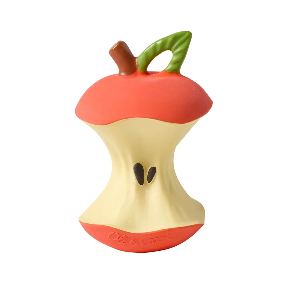 【OLI&CAROL】咬牙器/蘋果核