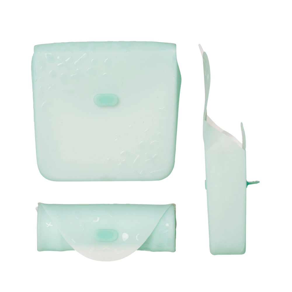 【B.BOX】矽膠食物袋/2款