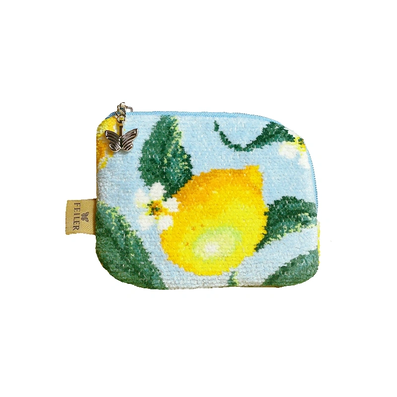 【feiler】夏日檸檬零錢包(12X8.5)