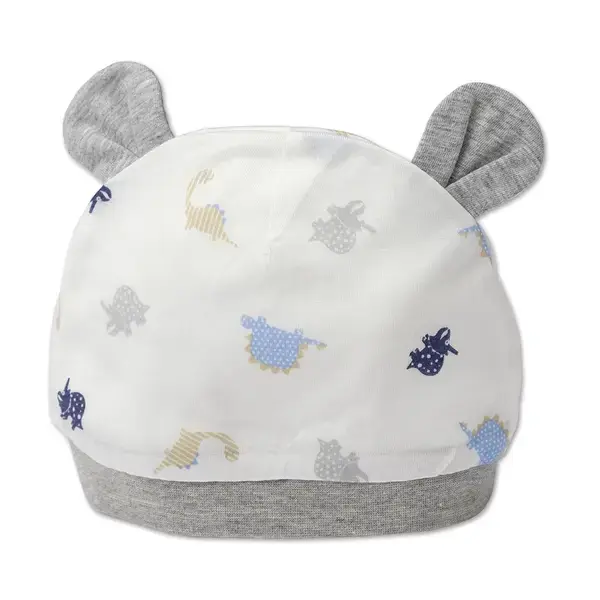 【Baby City娃娃城】天絲棉帽子/恐龍