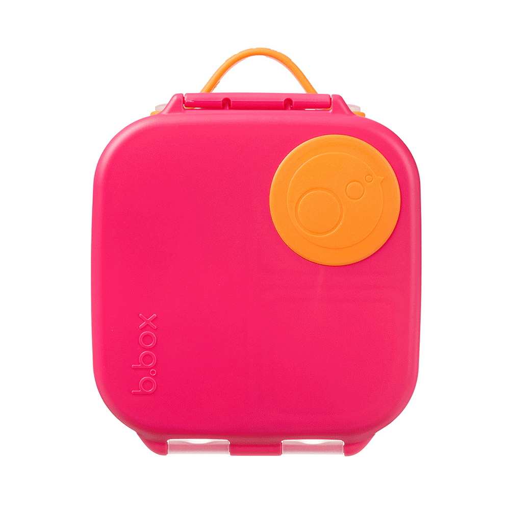 【B.BOX】多功能便當盒(小)/6款