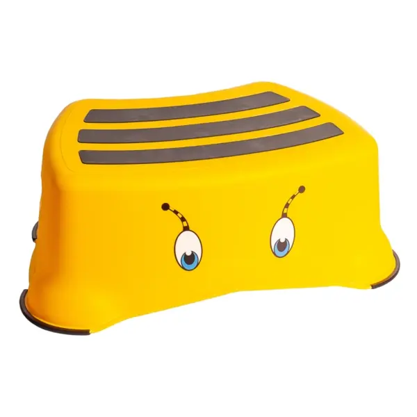 【MyCarryPotty凱利】】凱利防滑輔助凳／蜜蜂