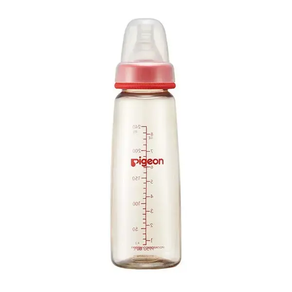 【Pigeon貝親】一般口徑PPSU奶瓶240ml