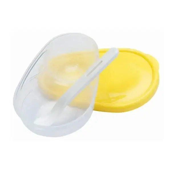 【Pigeon貝親】攜帶型離乳碗