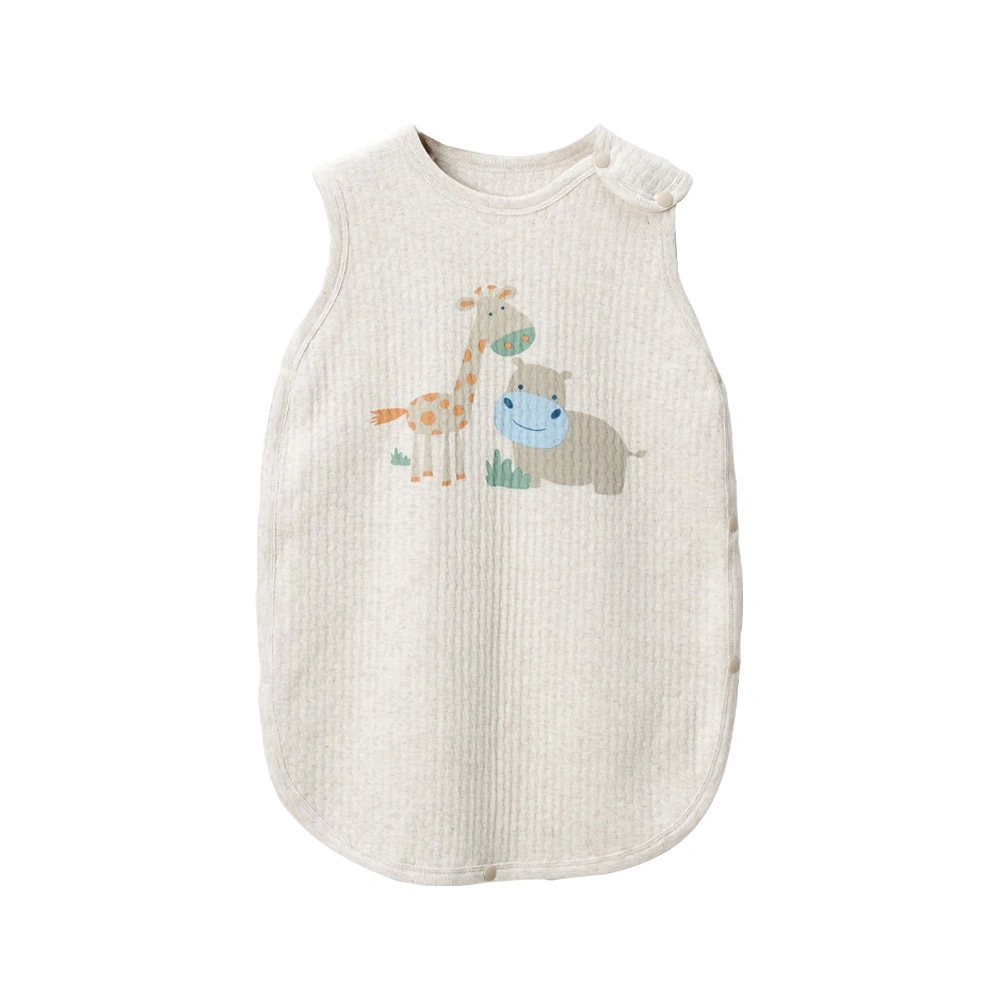 【Baby City娃娃城】河馬防踢睡袍