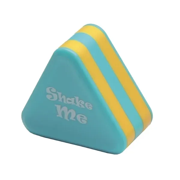 【Halilit】三角形沙鈴