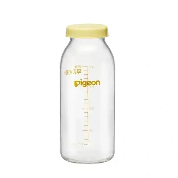 【Pigeon貝親】新生兒玻璃奶瓶200ml