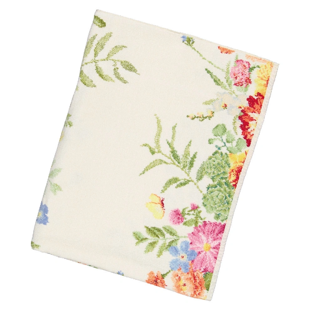 【feiler】夏日花園大浴巾(150x100)