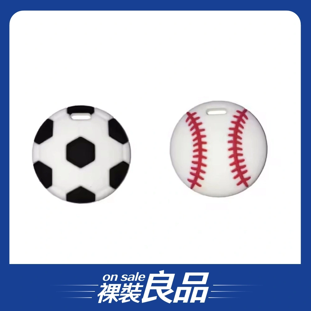 【裸裝良品】【Silli Chews希莉】迷你咬牙器2入/運動健將