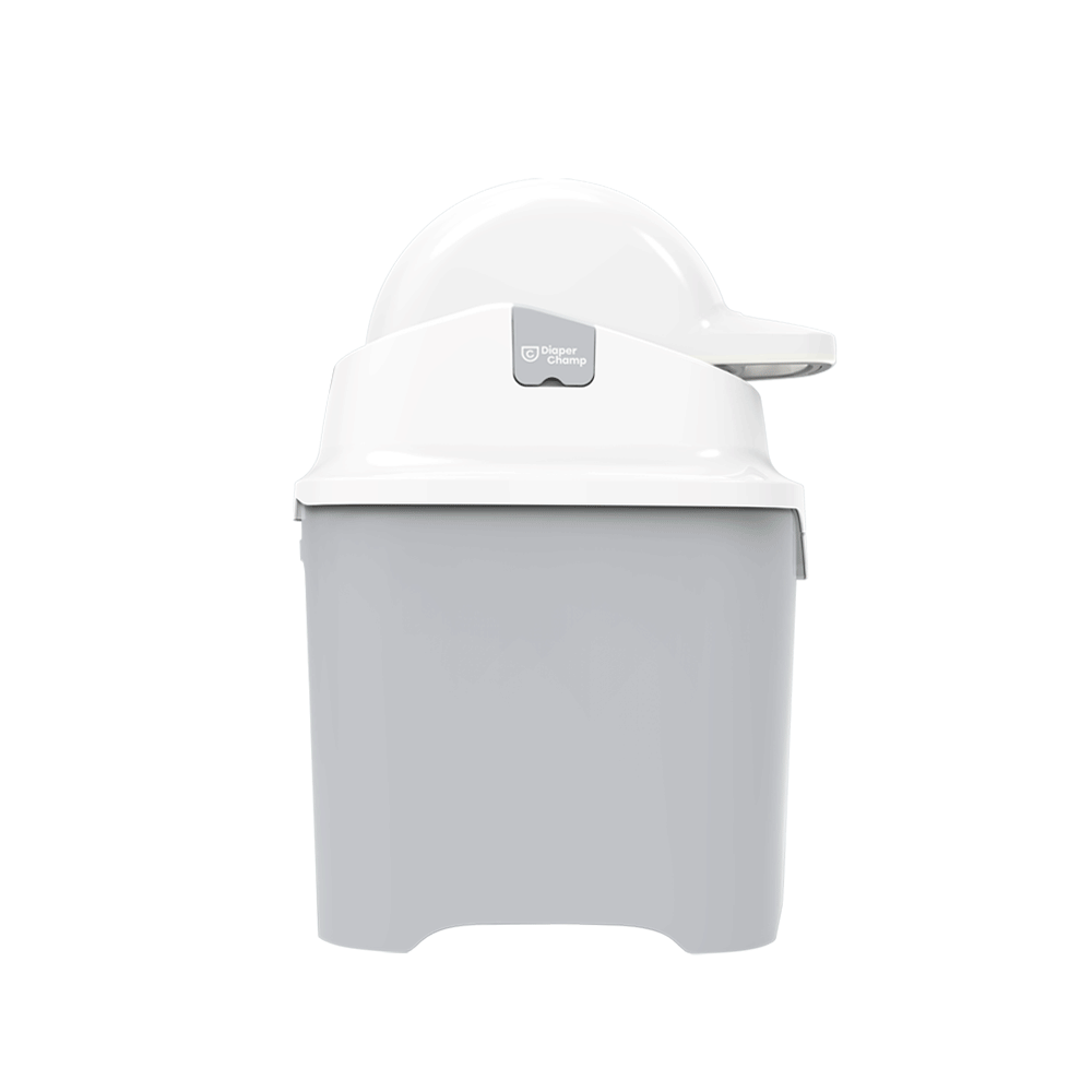 【Diaper Champ】氣密隔臭尿布桶經典款/4款