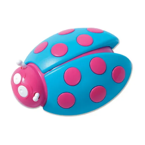 【Halilit】瓢蟲鈴鐺沙鈴