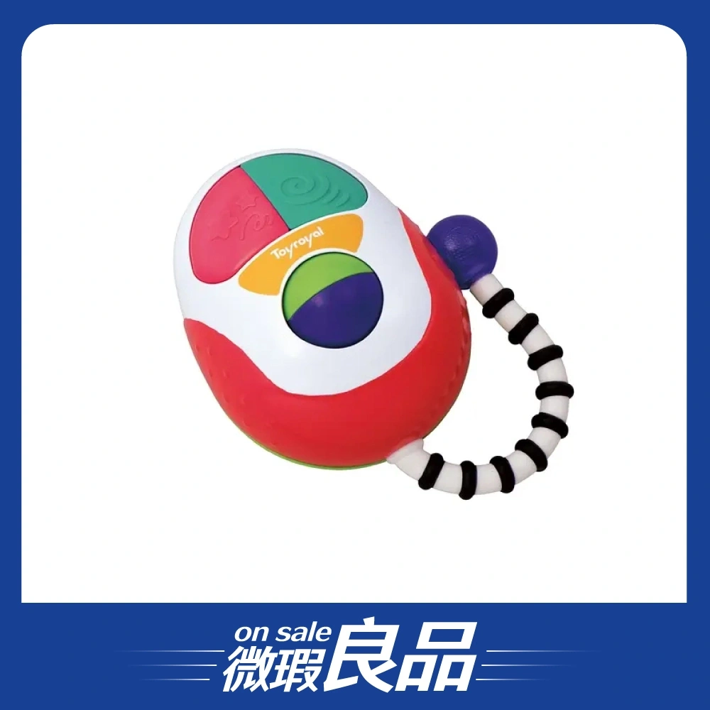 【微瑕良品】【TOYROYAL樂雅】趣味滑鼠