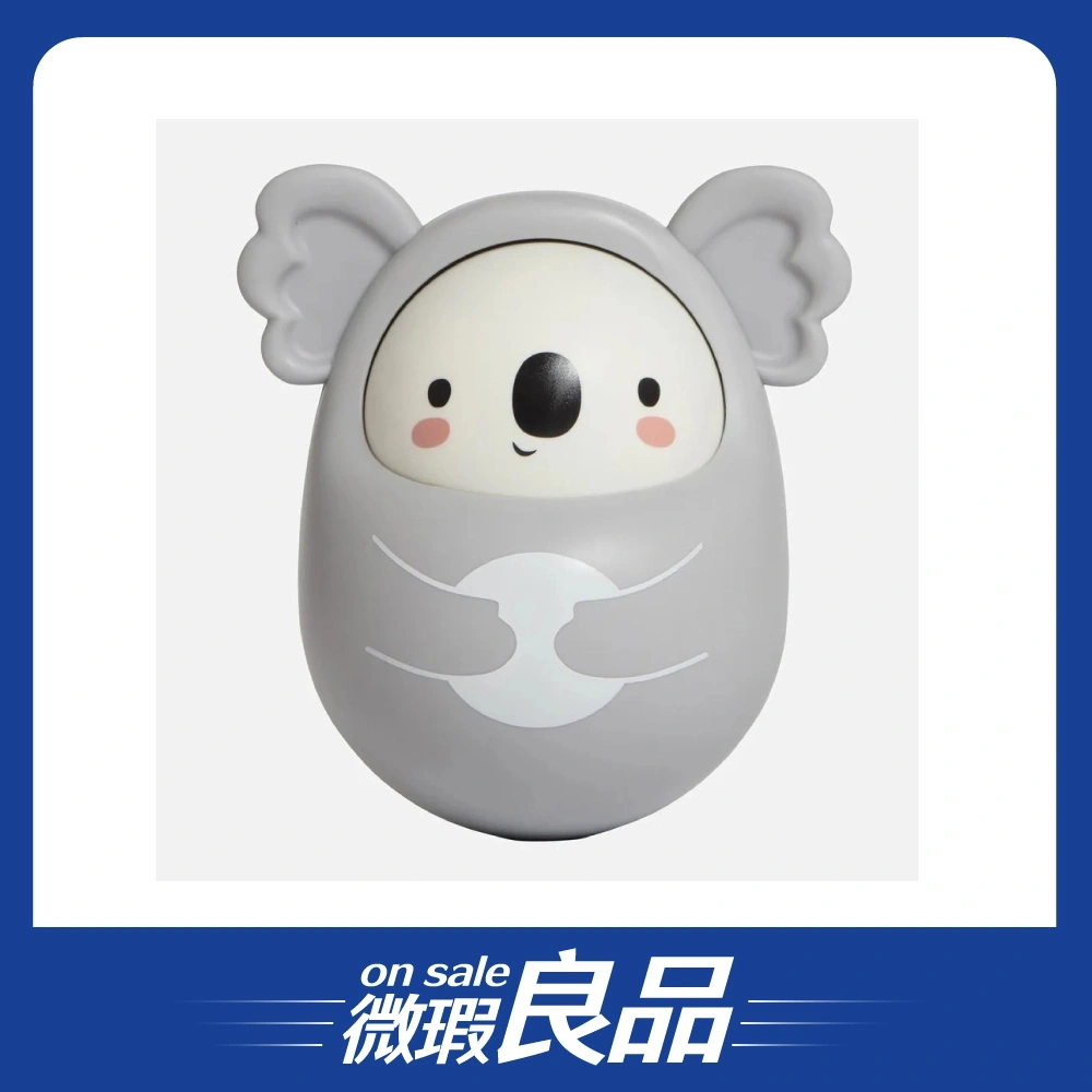 【微瑕良品】【Tiger Tribe】無尾熊不倒翁