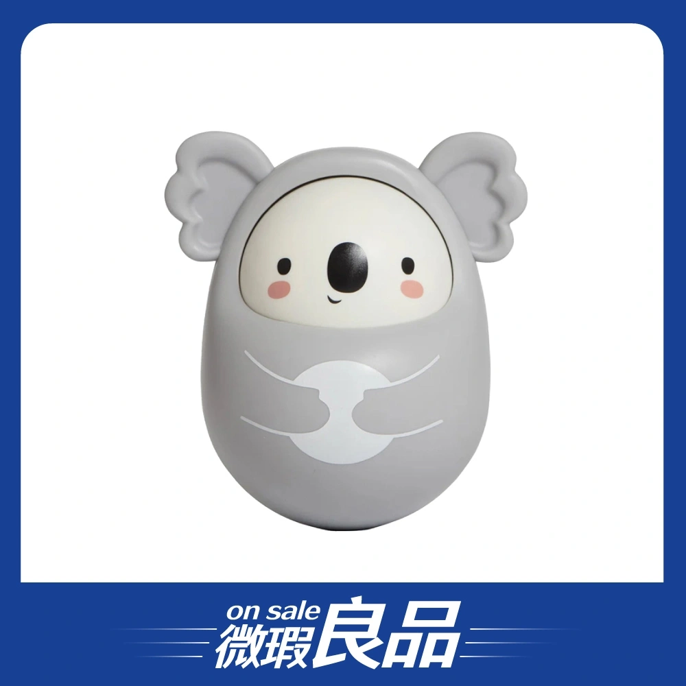 【微瑕良品】【Tiger Tribe】無尾熊不倒翁