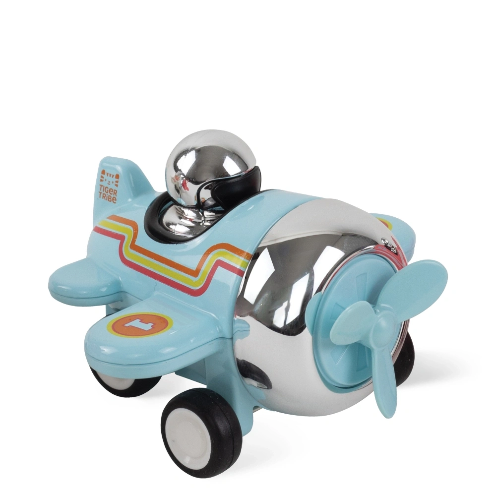 【Tiger Tribe】衝鋒飛機/飛翔藍