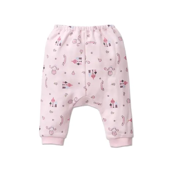 【Baby City娃娃城】初生褲/公主粉