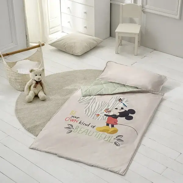 【Baby City娃娃城】迪士尼造型睡袋 / 米奇造型睡袋