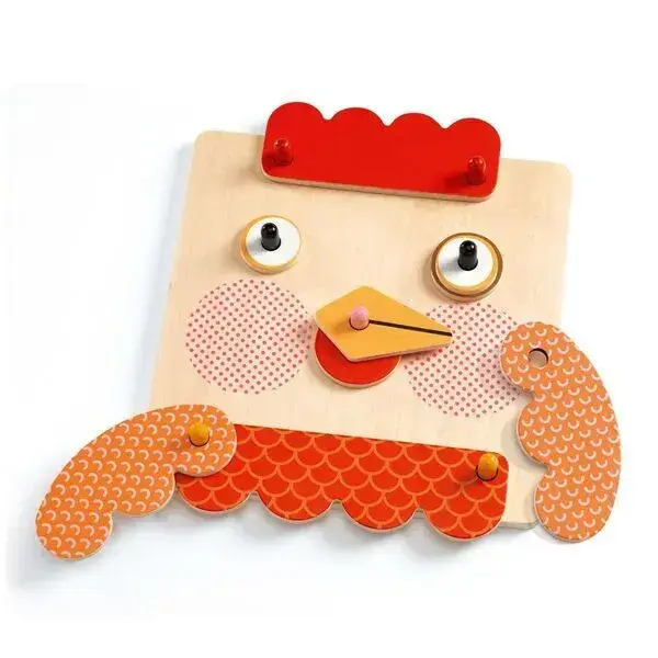 【DJECO智荷】吱吱變裝派對