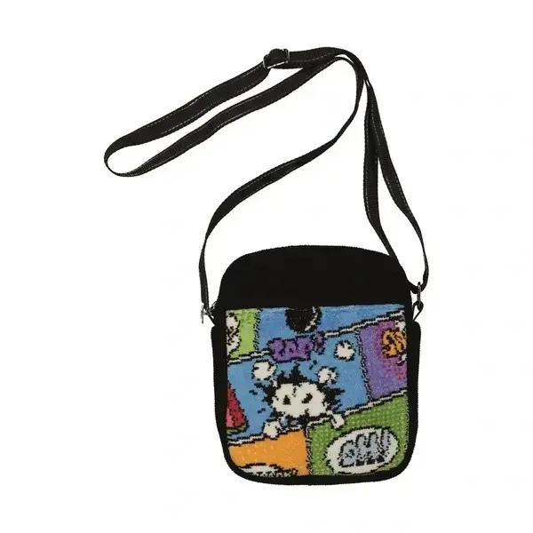 【feiler】童趣漫畫側背包(16x20x5)