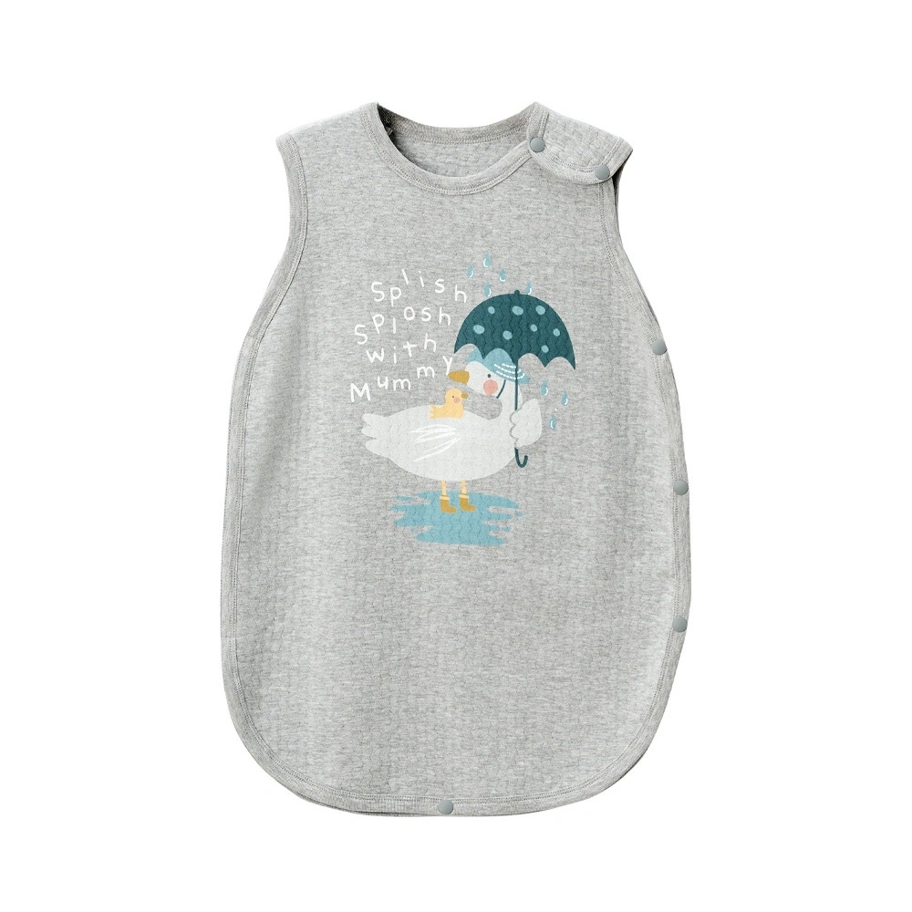 【Baby City娃娃城】雨天鵝防踢睡袍