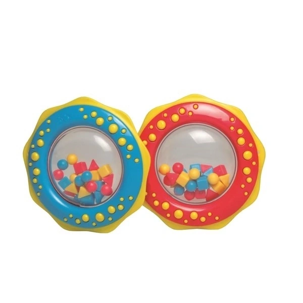 【Halilit】幾何積木搖鈴