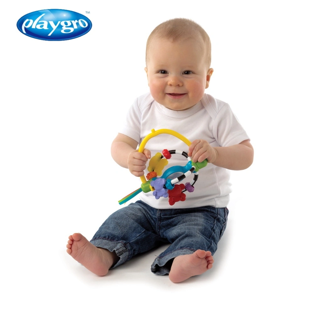 【Playgro培高】高椅翻轉探索球