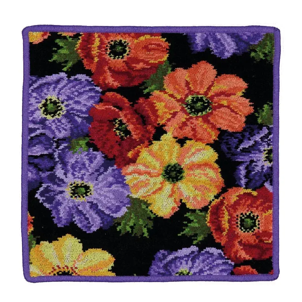 【feiler】伊琳娜面巾(30x30)/紫