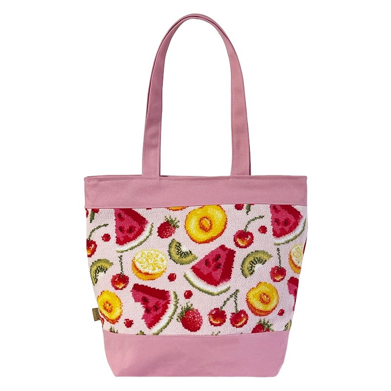 【feiler】水果派對肩背包(36X32X12)