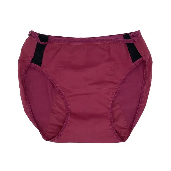 【Baby City娃娃城】三角孕婦產檢褲(加大型)