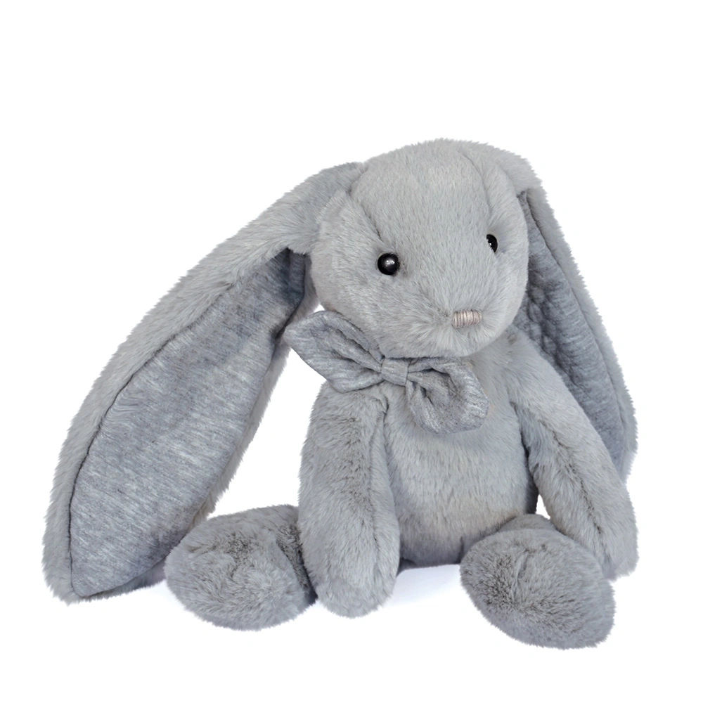【Doudou】童年珍選/珍珠灰兔30cm