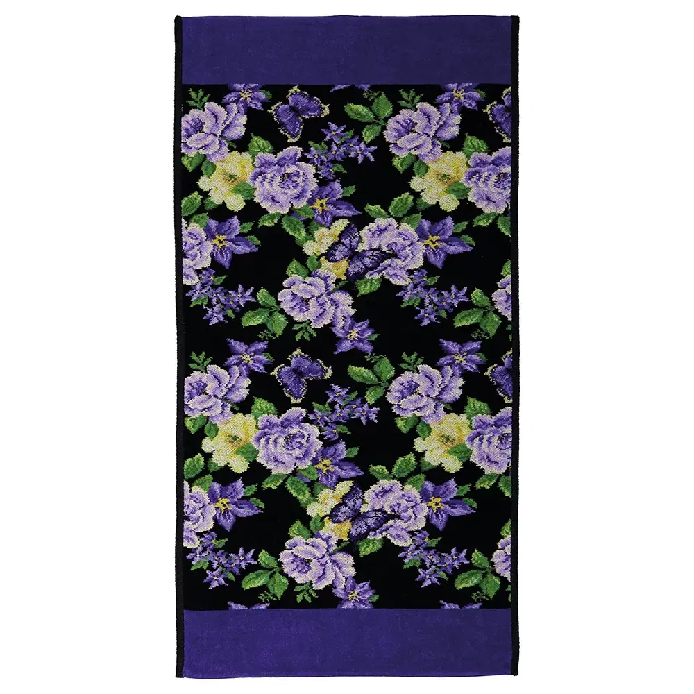 【feiler】瑪戈手巾(50x100)紫