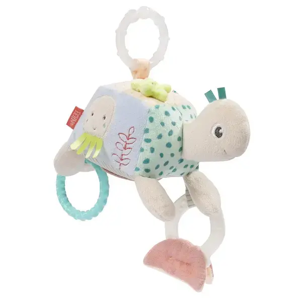 【FEHN芬恩】童趣海洋海龜吊掛式布偶