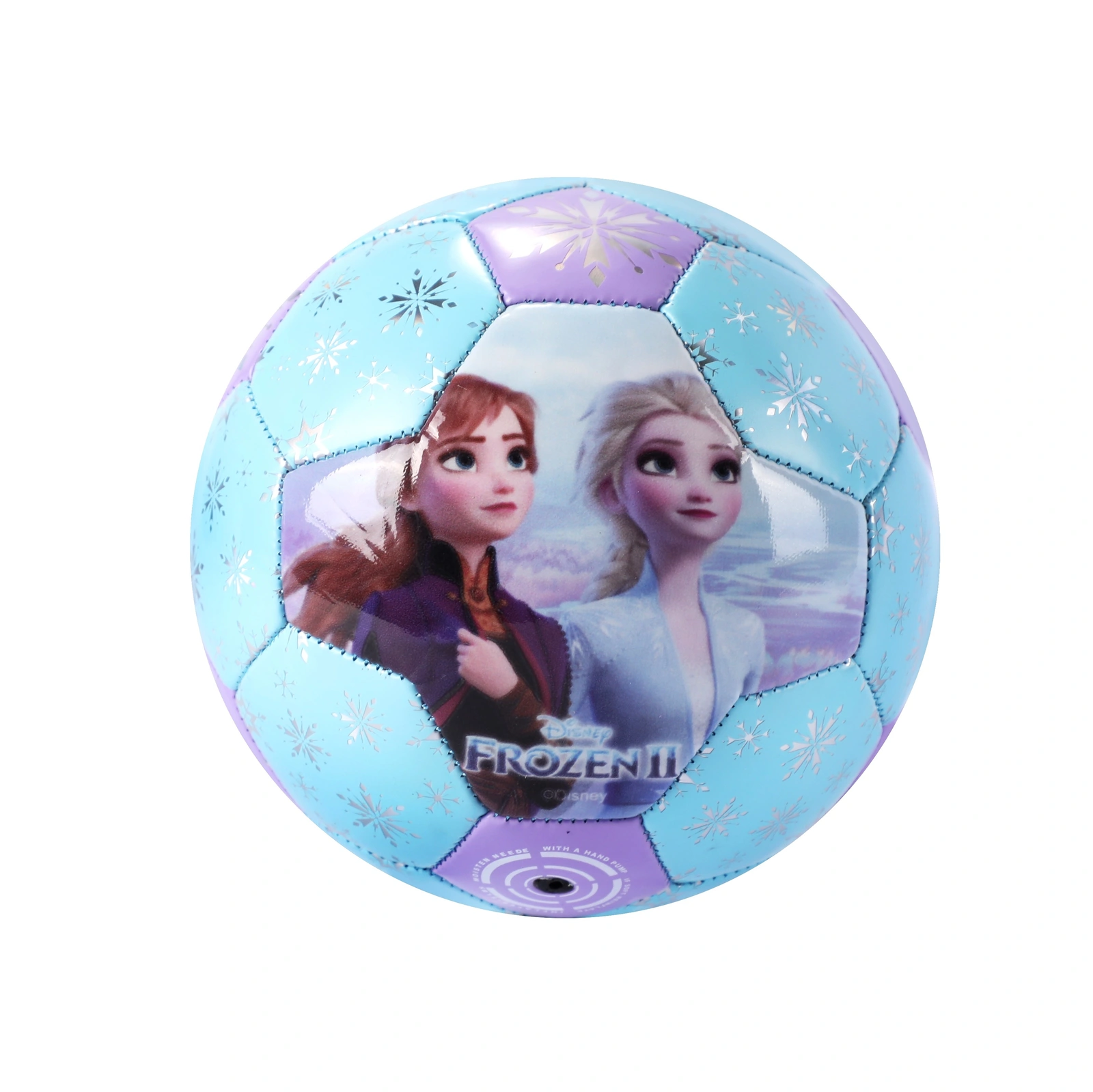 【Baby City娃娃城】冰雪奇緣兒童足球/3號球