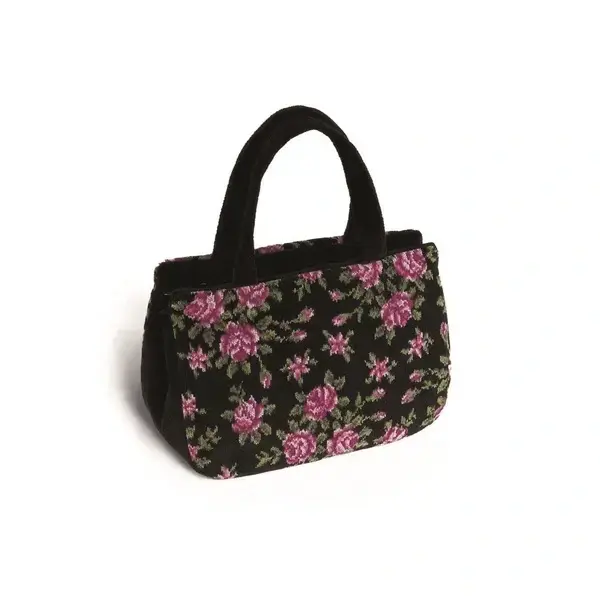 【feiler】米瑞恩手提包(35x25x13)黑