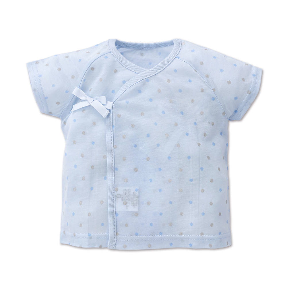 【Baby City娃娃城】天絲短袖肚衣／2色