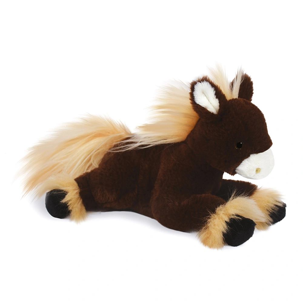 【Doudou】大自然好夥伴/棕馬25cm